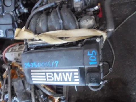 Κινητήρας Κορμός - Καπάκι N45B16AB για BMW 3 Series (2005 - 2008) (E90-1-2-3) 1600 ((N45B16A)) Petrol 116 316i JAPAN 105  Κινητήρας Κορμός - Καπάκι N45B16AB για BMW 3 Series (2005 - 2008) (E90-1-2-3) 1600 ((N45B16A)) Petrol 116 316i JAPAN 105
