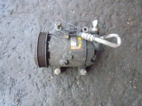 Συμπιεστής A-C (Κομπρέσορας) για NISSAN ALMERA (2000 - 2002) (N16)  Συμπιεστής A-C (Κομπρέσορας) για NISSAN ALMERA (2000 - 2002) (N16)