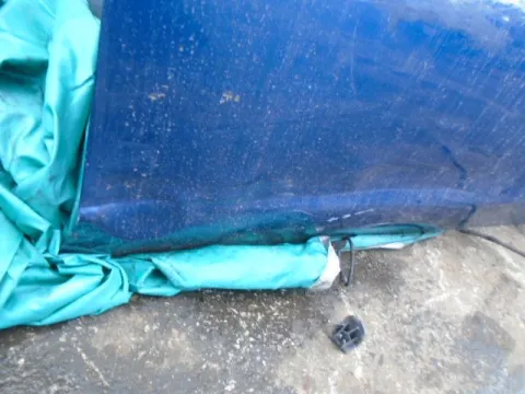 Πόρτα Εμπρός Δεξιά (Λίγο Χτυπημένη) για NISSAN MICRA (2011 - 2013) (K13) , (2013 - 2017) (K13)  *Ε* - 