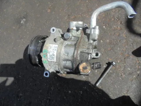 Συμπιεστής A-C (Κομπρέσορας) 5Q0N816803 για VW POLO (2014 - 2016) (6R) 1400 (CUS) Diesel TDI 90hp BMT 