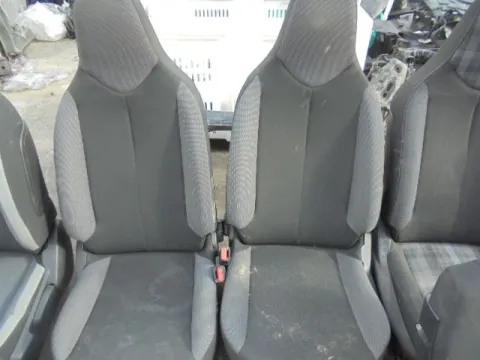 Καθίσματα Σετ Εμπρός Με Αερόσακους για TOYOTA AYGO (2014 - 2017) *ΔΒ* Καθίσματα Σετ Εμπρός Με Αερόσακους για TOYOTA AYGO (2014 - 2017) *ΔΒ*