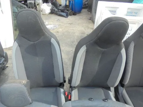 Καθίσματα Σετ Σαλόνι Με Αερόσακους για TOYOTA AYGO (2014 - 2017) *ΔΒ* Καθίσματα Σετ Σαλόνι Με Αερόσακους για TOYOTA AYGO (2014 - 2017) *ΔΒ*