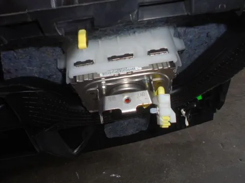 Σετ Αερόσακων Εμπρός (με Ταμπλό) για TOYOTA AYGO (2014 - 2017) *Γ* - 