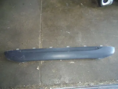 Σπόιλερ Προφυλακτήρα Πίσω για SMART FORTWO (2007 - 2011) (451) Hatchback - 2dr  Σπόιλερ Προφυλακτήρα Πίσω για SMART FORTWO (2007 - 2011) (451) Hatchback - 2dr