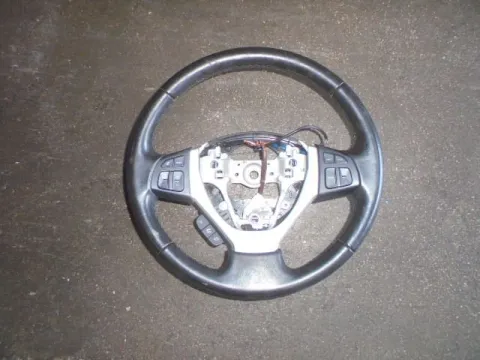 Τιμόνι (Βολάν)  (Με Χειριστήρια) για SUZUKI VITARA (2015 - ) *Γ* Τιμόνι (Βολάν)  (Με Χειριστήρια) για SUZUKI VITARA (2015 - ) *Γ*