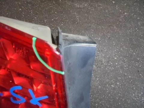 Φανάρι Πίσω Αριστερό (Ελαττωματικό) Led για BMW 3 Series (2008 - 2012) (E90-1-2-3 F-L) (E90) Sedan - 4dr  -  Φανάρι Πίσω Αριστερό (Ελαττωματικό) Led για BMW 3 Series (2008 - 2012) (E90-1-2-3 F-L) (E90) Sedan - 4dr  -