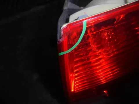 Φανάρι Πίσω Δεξί  (Ελαττωματικό) για AUDI A4 (2005 - 2008) (8E) (8H) Sedan - 4dr  - 