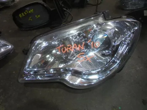 Φανάρι Εμπρός Αριστερό LED για VW TOURAN (2007 - 2010) (1T2) ΙΜΙΤΑΣΙΟΝ Φανάρι Εμπρός Αριστερό LED για VW TOURAN (2007 - 2010) (1T2) ΙΜΙΤΑΣΙΟΝ