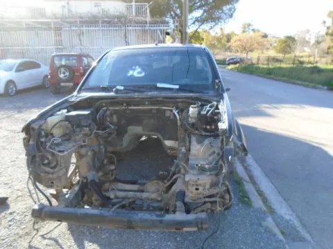 Τροπέτο Αμάξι κομπλέ (Με Άξονα) για NISSAN D40 NAVARA (2005 - 2010) Pick-Up - 4WD - 2dr Μιάμιση Καμπίνα *ΔΒ* Τροπέτο Αμάξι κομπλέ (Με Άξονα) για NISSAN D40 NAVARA (2005 - 2010) Pick-Up - 4WD - 2dr Μιάμιση Καμπίνα *ΔΒ*