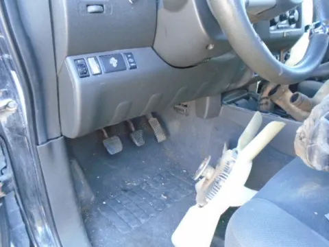 Τροπέτο Αμάξι κομπλέ (Με Άξονα) για NISSAN D40 NAVARA (2005 - 2010) Pick-Up - 4WD - 2dr Μιάμιση Καμπίνα *ΔΒ* -  Τροπέτο Αμάξι κομπλέ (Με Άξονα) για NISSAN D40 NAVARA (2005 - 2010) Pick-Up - 4WD - 2dr Μιάμιση Καμπίνα *ΔΒ* -