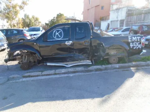 Τροπέτο Αμάξι κομπλέ (Με Άξονα) για NISSAN D40 NAVARA (2005 - 2010) Pick-Up - 4WD - 2dr Μιάμιση Καμπίνα *ΔΒ* -  Τροπέτο Αμάξι κομπλέ (Με Άξονα) για NISSAN D40 NAVARA (2005 - 2010) Pick-Up - 4WD - 2dr Μιάμιση Καμπίνα *ΔΒ* -