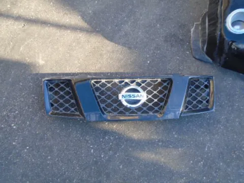 Μούρη (με καπό) (Χωρίς Φτερά) (Χωρίς Προφυλακτήρα) για NISSAN D40 NAVARA (2005 - 2010) *Μ* - 