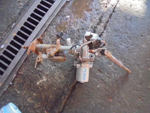 Κολόνα Τιμονιού Ηλεκτρική Μεταχειρισμένη για TOYOTA AYGO (2014 - 2017) 