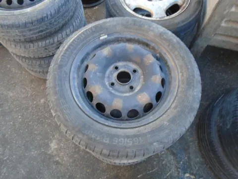 Ζαντολάστιχα 4ΑΔΑ CONTINENTAL 165/65/R14 [01:18]  για TOYOTA AYGO (2014 - 2017) *ΔΒ*