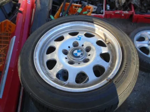 Ζαντολάστιχα 4ΑΔΑ TOYO 195/55/R15 [24:06]  για BMW 3 Series (1995 - 2000) (E36 F-L) *Γ*