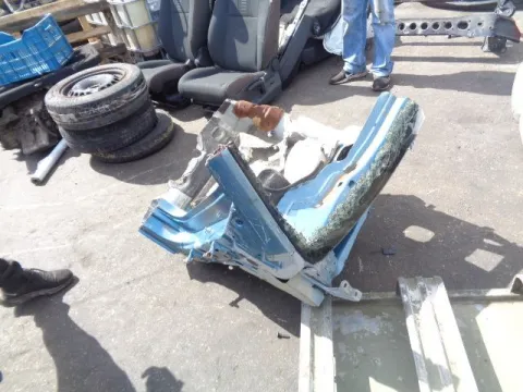Τροπέτο Εμπρός Κολόνα Δεξιά για FORD FOCUS ( 2004 - 2008 ) Mk2a ( DA3 - C307 )  *ΔΒ* Τροπέτο Εμπρός Κολόνα Δεξιά για FORD FOCUS ( 2004 - 2008 ) Mk2a ( DA3 - C307 )  *ΔΒ*