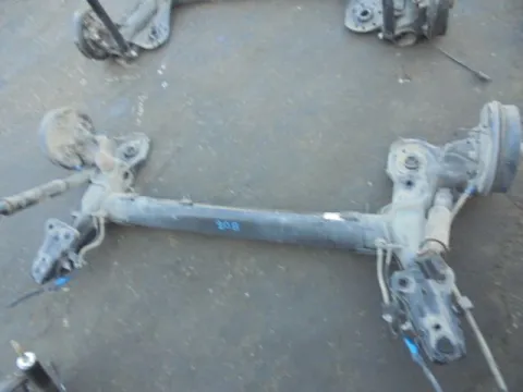 Πίσω Άξονας Ταμπούρα -ABS για PEUGEOT 208 (2016 - 2019) ΠΑΛΕΤΑ 403 *297791* Πίσω Άξονας Ταμπούρα -ABS για PEUGEOT 208 (2016 - 2019) ΠΑΛΕΤΑ 403 *297791*