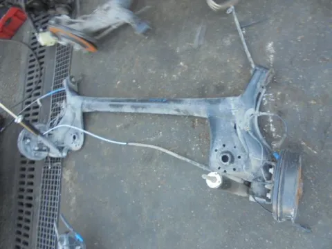 Πίσω Άξονας Ταμπούρα -ABS για TOYOTA AYGO (2017 - ) ΠΑΛΕΤΑ 403 *297791* Πίσω Άξονας Ταμπούρα -ABS για TOYOTA AYGO (2017 - ) ΠΑΛΕΤΑ 403 *297791*