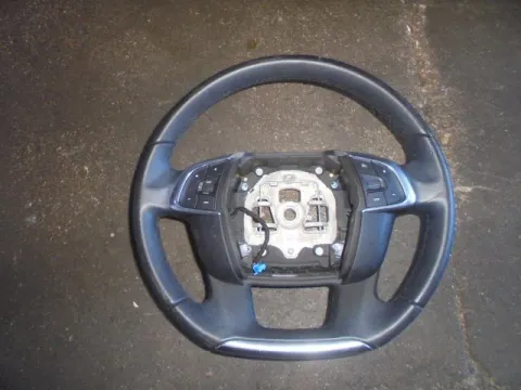 Τιμόνι (Βολάν) (Με Χειριστήρια) για CITROEN C4 (2012- 2015)  Τιμόνι (Βολάν) (Με Χειριστήρια) για CITROEN C4 (2012- 2015)