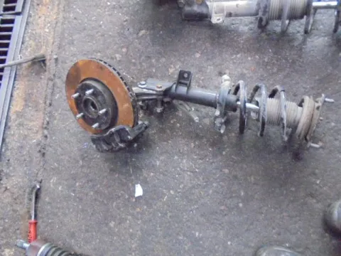 Άκρο Πλήρες Εμπρός Αριστερό Με ABS για HYUNDAI i30 (2007 - 2012) 1400 petrol 105 G4FA  Άκρο Πλήρες Εμπρός Αριστερό Με ABS για HYUNDAI i30 (2007 - 2012) 1400 petrol 105 G4FA