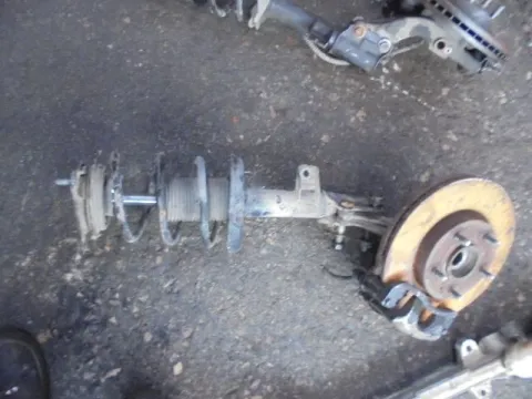 Άκρο Πλήρες Εμπρός Δεξί Με ABS για HYUNDAI i30 (2007 - 2012) 1400 petrol 105 G4FA  Άκρο Πλήρες Εμπρός Δεξί Με ABS για HYUNDAI i30 (2007 - 2012) 1400 petrol 105 G4FA