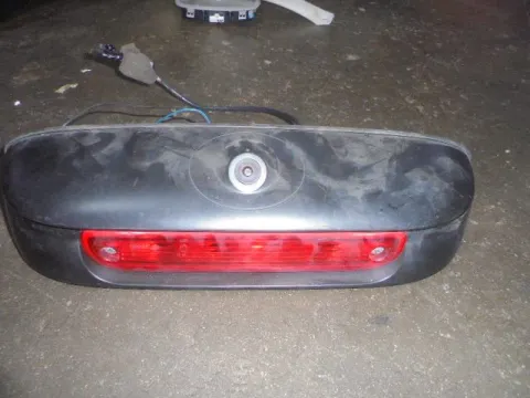 Φανάρι Πίσω Μεσαίο Στοπ (Με Κάμερα) για FIAT DUCATO (2014 - )  Φανάρι Πίσω Μεσαίο Στοπ (Με Κάμερα) για FIAT DUCATO (2014 - )