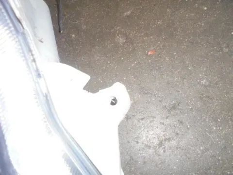 Φανάρι Εμπρός Δεξί (Ελαττωματική Βάση) για CHEVROLET - DAEWOO MATIZ (2005 - 2010) (M200) ΙΜΙΤΑΣΙΟΝ -  Φανάρι Εμπρός Δεξί (Ελαττωματική Βάση) για CHEVROLET - DAEWOO MATIZ (2005 - 2010) (M200) ΙΜΙΤΑΣΙΟΝ -