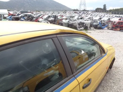 Τροπέτο Αμάξι Κουφάρι και Άξονα Πίσω Δισκοπλακες με ABS για OPEL VECTRA (2002 - 2005) C Sedan - 4dr 2000 (Y 20 DTH) Diesel 101 *ΔΒ* -  Τροπέτο Αμάξι Κουφάρι και Άξονα Πίσω Δισκοπλακες με ABS για OPEL VECTRA (2002 - 2005) C Sedan - 4dr 2000 (Y 20 DTH) Diesel 101 *ΔΒ* -