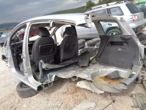 Τροπέτο Αμάξι Κουφάρι με Άξονα Πίσω 205/55/16 για FORD C-MAX (2003 - 2006) Mk1a (C214) MPV - ΠΟΛΥΜΟΡΦΙΚΑ - 5dr 1800 (KKDA) 115 TDCi *ΔΒ* -  Τροπέτο Αμάξι Κουφάρι με Άξονα Πίσω 205/55/16 για FORD C-MAX (2003 - 2006) Mk1a (C214) MPV - ΠΟΛΥΜΟΡΦΙΚΑ - 5dr 1800 (KKDA) 115 TDCi *ΔΒ* -