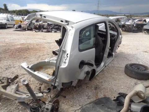 Τροπέτο Αμάξι Κουφάρι με Άξονα Πίσω 205/55/16 για FORD C-MAX (2003 - 2006) Mk1a (C214) MPV - ΠΟΛΥΜΟΡΦΙΚΑ - 5dr 1800 (KKDA) 115 TDCi *ΔΒ* -  Τροπέτο Αμάξι Κουφάρι με Άξονα Πίσω 205/55/16 για FORD C-MAX (2003 - 2006) Mk1a (C214) MPV - ΠΟΛΥΜΟΡΦΙΚΑ - 5dr 1800 (KKDA) 115 TDCi *ΔΒ* -