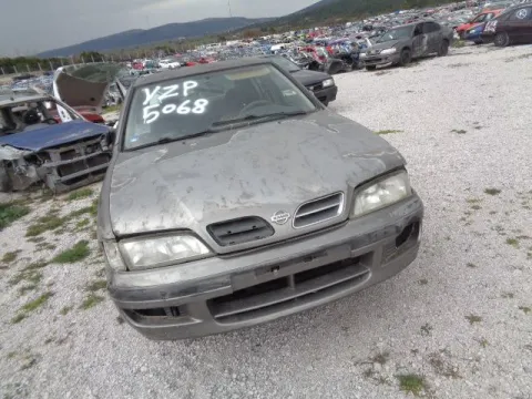 Τροπέτο Αμάξι Κουφάρι 185/65/15 για NISSAN PRIMERA (1996 - 1999) (P11) Liftback - 5dr *ΔΒ*