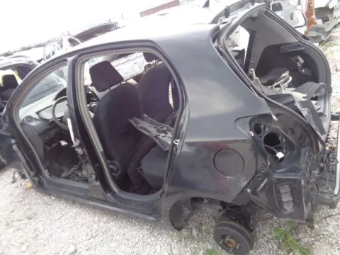 Τροπέτο Αμάξι Κουφάρι για TOYOTA YARIS (2006 - 2009) (KL9) Hatchback - 5dr , (2009 - 2012) (XP90) *ΔΒ* Τροπέτο Αμάξι Κουφάρι για TOYOTA YARIS (2006 - 2009) (KL9) Hatchback - 5dr , (2009 - 2012) (XP90) *ΔΒ*