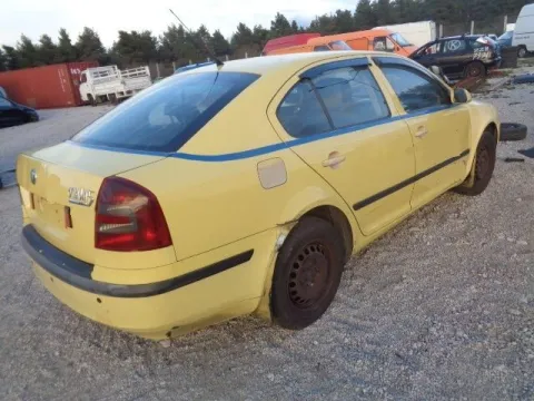 Τροπέτο Αμάξι Κομπλέ με Κινητήρα BKD και Σασμάν και Πίσω Άξονας Δισκόπλακες ABS με Ζαντολάστιχα 195/65/15 για SKODA OCTAVIA (2008 - 2013) 5 (1Z3-5) Hatchback - 5dr 2000 ((BKD) (CBAA)) Diesel 140 16 valve TDI *ΔΒ* -  Τροπέτο Αμάξι Κομπλέ με Κινητήρα BKD και Σασμάν και Πίσω Άξονας Δισκόπλακες ABS με Ζαντολάστιχα 195/65/15 για SKODA OCTAVIA (2008 - 2013) 5 (1Z3-5) Hatchback - 5dr 2000 ((BKD) (CBAA)) Diesel 140 16 valve TDI *ΔΒ* -
