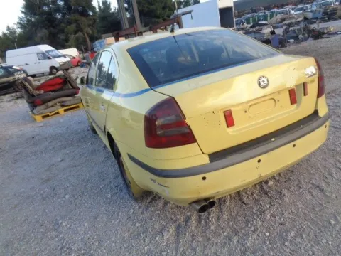 Τροπέτο Αμάξι Κομπλέ με Κινητήρα BKD και Σασμάν και Πίσω Άξονας Δισκόπλακες ABS με Ζαντολάστιχα 195/65/15 για SKODA OCTAVIA (2008 - 2013) 5 (1Z3-5) Hatchback - 5dr 2000 ((BKD) (CBAA)) Diesel 140 16 valve TDI *ΔΒ* -  Τροπέτο Αμάξι Κομπλέ με Κινητήρα BKD και Σασμάν και Πίσω Άξονας Δισκόπλακες ABS με Ζαντολάστιχα 195/65/15 για SKODA OCTAVIA (2008 - 2013) 5 (1Z3-5) Hatchback - 5dr 2000 ((BKD) (CBAA)) Diesel 140 16 valve TDI *ΔΒ* -