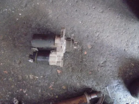 Μίζα για VW POLO (2002 - 2005) (9N) 1400 (BKY) Petrol 75 16 valve  Μίζα για VW POLO (2002 - 2005) (9N) 1400 (BKY) Petrol 75 16 valve