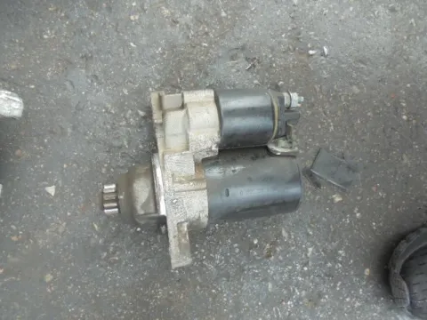 Μίζα 0001120400 για VW POLO (2002 - 2005) (9N)  Μίζα 0001120400 για VW POLO (2002 - 2005) (9N)