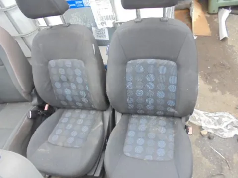 Καθίσματα Σετ Εμπρός Με Αερόσακους για HYUNDAI i10 (2008 - 2011) *ΔΒ* Καθίσματα Σετ Εμπρός Με Αερόσακους για HYUNDAI i10 (2008 - 2011) *ΔΒ*