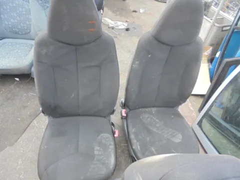 Καθίσματα Σετ Εμπρός Χ. Αερόσακους για TOYOTA AYGO (2005 - 2009) (B10) Hatchback - 5dr *ΔΒ* Καθίσματα Σετ Εμπρός Χ. Αερόσακους για TOYOTA AYGO (2005 - 2009) (B10) Hatchback - 5dr *ΔΒ*