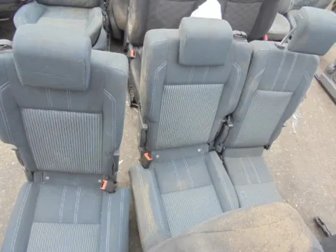 Καθίσματα Σετ Σαλόνι (Με Αερόσακους) για FORD C-MAX (2011 - 2014) () *ΔΒ* -  Καθίσματα Σετ Σαλόνι (Με Αερόσακους) για FORD C-MAX (2011 - 2014) () *ΔΒ* -