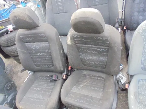 Καθίσματα Σετ Εμπρός Με Αερόσακους για OPEL MERIVA (2010 - 2014) *ΔΒ* Καθίσματα Σετ Εμπρός Με Αερόσακους για OPEL MERIVA (2010 - 2014) *ΔΒ*