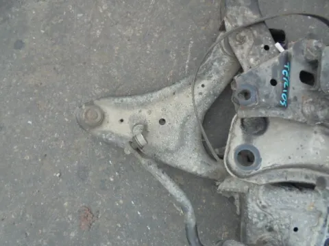Ψαλίδι Εμπρός Δεξί για DAIHATSU TERIOS (2006 - 2009) (J200) *ΔΒ* Ψαλίδι Εμπρός Δεξί για DAIHATSU TERIOS (2006 - 2009) (J200) *ΔΒ*