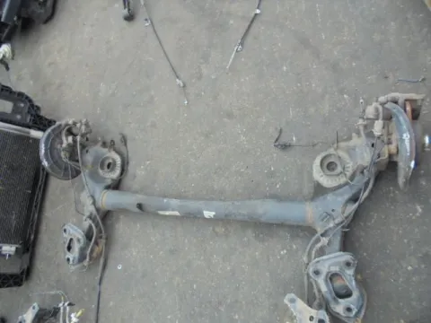 Πίσω Άξονας Δισκόπλακες -ABS για OPEL CORSA (2006 - 2011) D ΠΑΛΕΤΑ *408* 297851 Πίσω Άξονας Δισκόπλακες -ABS για OPEL CORSA (2006 - 2011) D ΠΑΛΕΤΑ *408* 297851