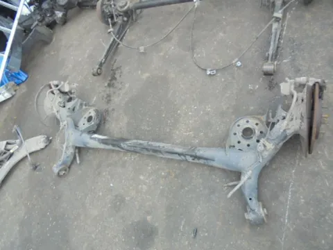Πίσω Άξονας Δισκόπλακες -ABS για TOYOTA PRIUS (2010 - 2013) (XW30) ΠΑΛΕΤΑ *408* 297851 Πίσω Άξονας Δισκόπλακες -ABS για TOYOTA PRIUS (2010 - 2013) (XW30) ΠΑΛΕΤΑ *408* 297851