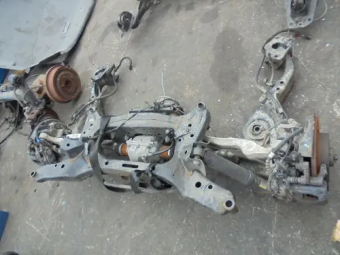 Πίσω Άξονας Δισκόπλακες -ABS ΧΩΡΙΣ ΔΙΑΦΟΡΙΚΟ, ΧΩΡΙΣ ΑΡΙΣΤΕΡΟ ΑΚΡΟ για NISSAN QASHQAI (2014 - 2017) 4*4 ΠΑΛΕΤΑ *365* *Π* Πίσω Άξονας Δισκόπλακες -ABS ΧΩΡΙΣ ΔΙΑΦΟΡΙΚΟ, ΧΩΡΙΣ ΑΡΙΣΤΕΡΟ ΑΚΡΟ για NISSAN QASHQAI (2014 - 2017) 4*4 ΠΑΛΕΤΑ *365* *Π*