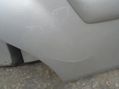 Πόρτα Πίσω Δεξιά (Λίγο Χτυπημένη) για FORD FIESTA (2006 - 2008) Mk5b *Γ* -  Πόρτα Πίσω Δεξιά (Λίγο Χτυπημένη) για FORD FIESTA (2006 - 2008) Mk5b *Γ* -
