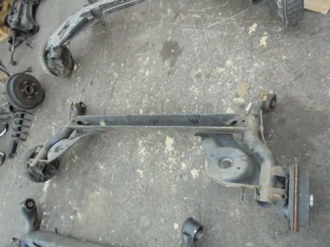Πίσω Άξονας Ταμπούρα -ABS για TOYOTA AYGO (2005 - 2009) (B10) ΠΑΛΕΤΑ *408* 297851 Πίσω Άξονας Ταμπούρα -ABS για TOYOTA AYGO (2005 - 2009) (B10) ΠΑΛΕΤΑ *408* 297851