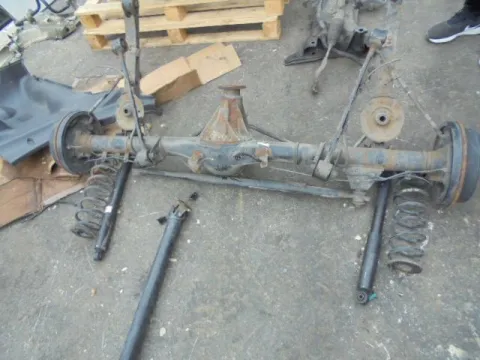 Πίσω Άξονας Ταμπούρα -ABS ΜΕ ΔΙΑΦΟΡΙΚΟ για DAIHATSU TERIOS (2006 - 2009) (J200) 4*4 ΠΑΛΕΤΑ *424* 297919 Πίσω Άξονας Ταμπούρα -ABS ΜΕ ΔΙΑΦΟΡΙΚΟ για DAIHATSU TERIOS (2006 - 2009) (J200) 4*4 ΠΑΛΕΤΑ *424* 297919