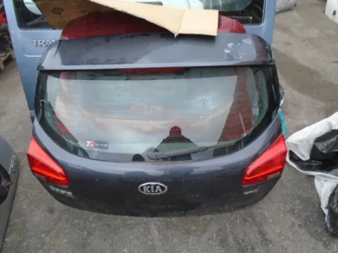 Πορτ-Μπαγκάζ για KIA CEED (2013 - ) *Γ* Πορτ-Μπαγκάζ για KIA CEED (2013 - ) *Γ*
