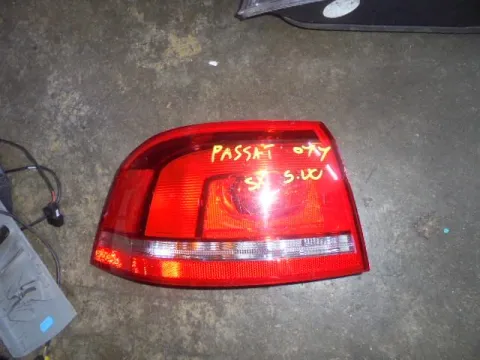 Φανάρι Πίσω Αριστερό για VW PASSAT (2011 - 2014) (B7) S-Wagon - 5dr  Φανάρι Πίσω Αριστερό για VW PASSAT (2011 - 2014) (B7) S-Wagon - 5dr