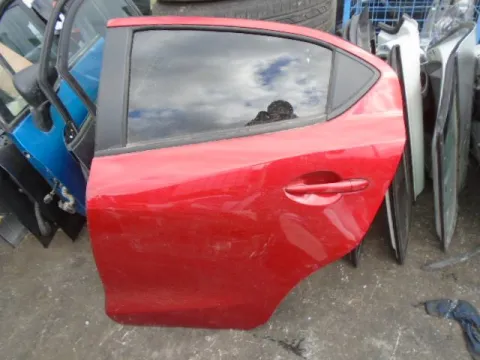 Πόρτα Πίσω Αριστερή για MAZDA 2 (2015 - )  Πόρτα Πίσω Αριστερή για MAZDA 2 (2015 - )